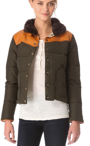 penfield rockwool jacket